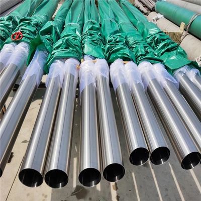 3" 4" Sch40 BA Polished Seamless S Pipe TP316L ERW Tube Cold Rolled Shining Surface Steel pipe manufacturing building st