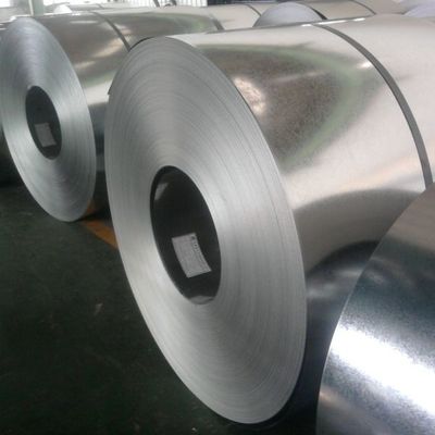 Zinc Coated GI Steel Coil 1mm SGCC DX51D Galvanized Sheet Plate Strip