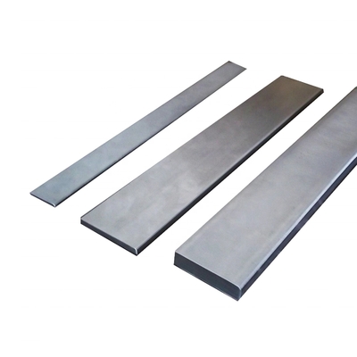 3mm*20m Hot Rolled Flat Cold Drawn Stainless Steel Bar 301 304 309